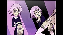 Crona x Maka futa
