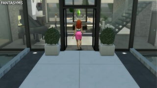 Cuckqueen Nancy Landgraab – Geoffrey Landgraab x Nina Caliente