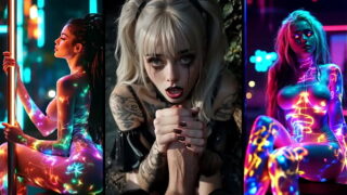cum for beauty ai body worship slow jam