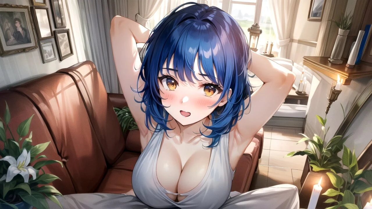 Cute College Student With Large Breasts Wants To Suck Your Cock Until You Cum In Her Mouth – AI Porn