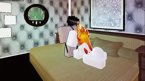 cute fire girl gets dicked down by bwc #2