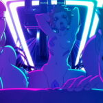 cyberpunk edgerunners ecchi comp