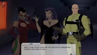 DC Comic’s Something Unlimited Uncensored Part 2