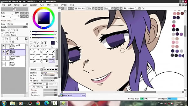 Desenhando Hentai Kanao Tsuyuri & Shinobu Kocho (Kimetsu no Yaiba) – Repost