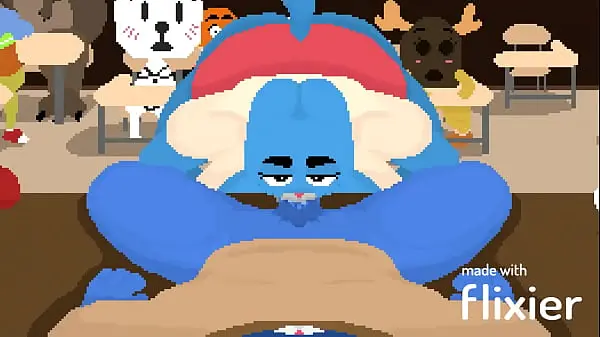 Dicking Down in Class