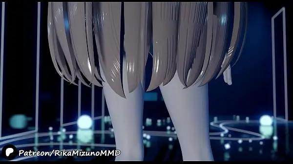 Disco Drop Sexy Dance – Sakurako Utazumi | MMD R-18 Blue Archive