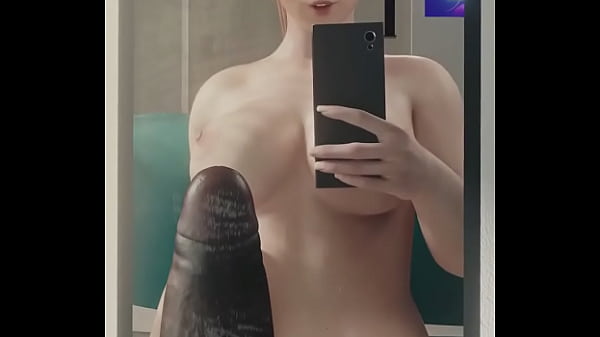 DOA: Kasumi Big dildo Challenge by General butch