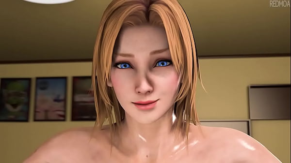「Tina’s New Swimsuit」by Redmoa (DOA SFM Porn)