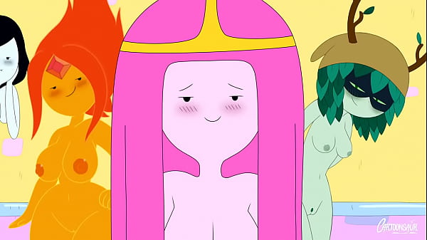 Eighteen Adventure time (Cartoonsaur)
