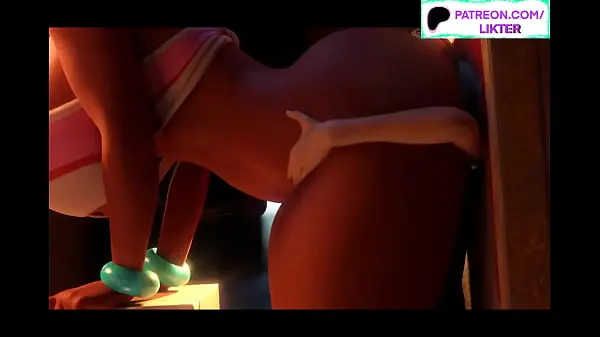 EL DORADO CHEL TRAI LINK FROM ZELDA CARTOON ANIMATION 60FPS