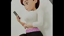 Elastica superheroine gloryhole porn