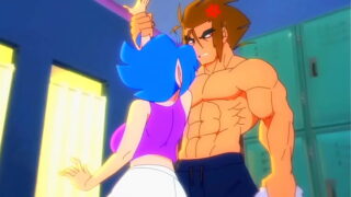 emi going to the gym to reunite with jaco
