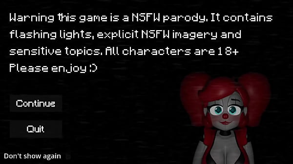 Entering Circus Baby’s Nightclub With THICK Animatronics! – Five Lustful Nights (Ft. Gumi)