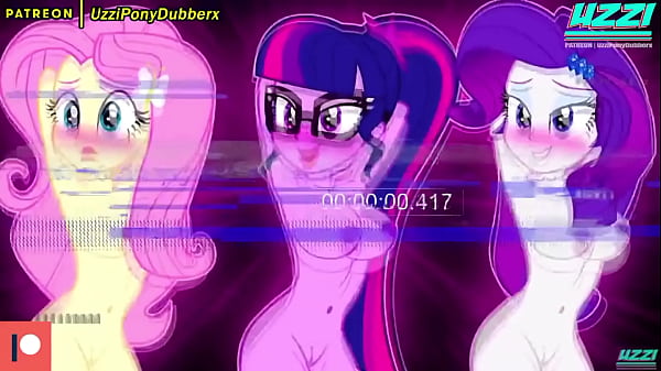 EQUESTRIA GIRL SEX DANCE