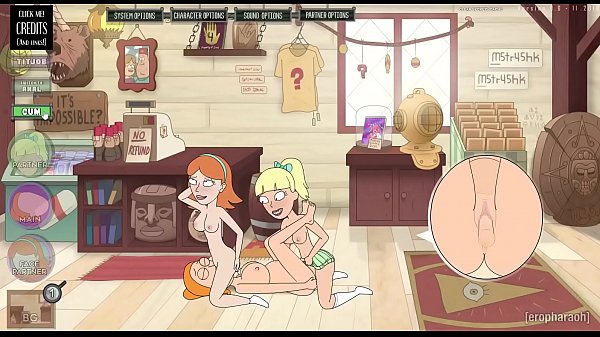 EroPharaoh | Pregnant Summer’s Birthday | Rick and Morty | Wendy Gravity Falls