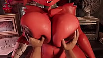 Five night at frenni pt1