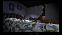 Five nights at freddy porn with Frederika
