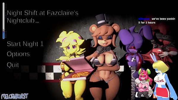 Five Nights at Fuck Fest Part 2 (feat…. whatever FNAF game this is)