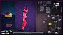 Five Nights At Fuzz Boobs – 20/20/20/20 full night – (no commentary)   orgy scene