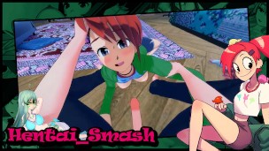 Frankie Fosters getting fucked POV – Foster’s Home for Imaginary Friends Hentai.
