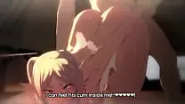 frieren and himmel’s early latenight honeymoon with sexual night acts with creampie breeding by IOXAT at 720p