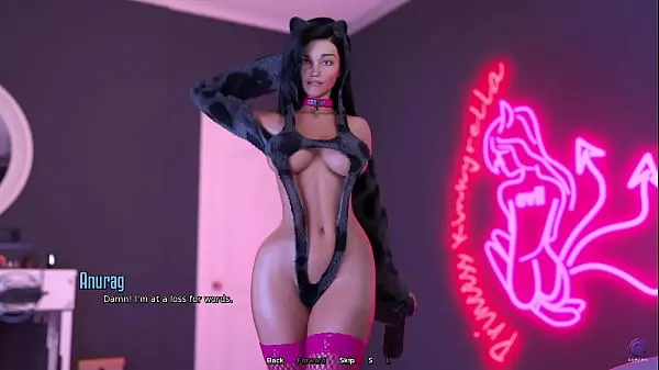 Fucking My Hot Step Sister Live Without Telling Her Anything – 3D Hentai Animated Porn – Life in Santa County