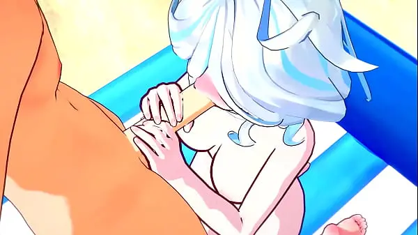 Furina wants to fuck you dry – Genshin impact hentai