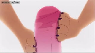 furry footjob by eipril