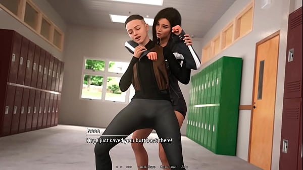 FUTA Beats Her GIANT MEAT STICK- Package Perfect Porn Game