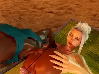 Futa Fantasies XI 3D Animation Porn