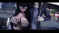 Futa MMD Happy