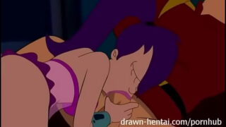 futurama hentai xvideo