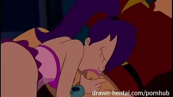 Futurama Hentai xvideo