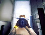 genshin impact hentai xialing bdsm in toilet
