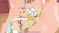 Genshin Impact: Lumine 02