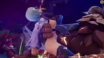 Genshin Supercut 1