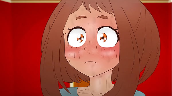 Girls are fined for refusing sex!◑﹏◐ Hentai sex Ochako Uraraka – My Hero Academia 2d ( Porn Anime )
