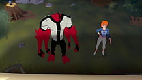 Gwen camping  18