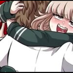 hajime and chiaki fuck during the class trial kinkymation