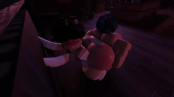 Hard sex in Doors while the figure is not at home – RR34