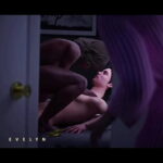 hardcore sex with my busty teacher 3d hentai animated porn apocalust