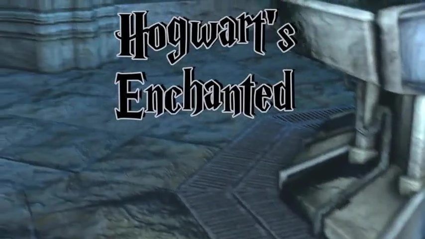 Harry Potter – 3D Game Porn