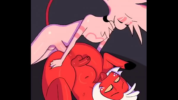 Hazbin Hotel Gay Femboy