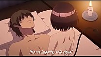 Hentai humano y demonio.
