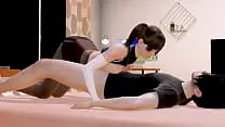 Hentai l Stepsister l Big Boobs