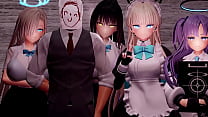 hentai music video