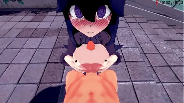Hex Maniac (Trainer class) Having public sex |freePOV| Pokemon | Full & POV on Sheer & PTRN: Fantasyking3