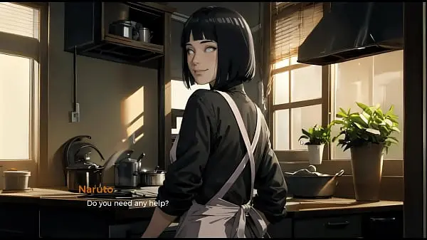 HINATA. HOKAGES WIFE. Hokages Life EP. 1