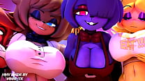 HMV fnaf video porn 3d