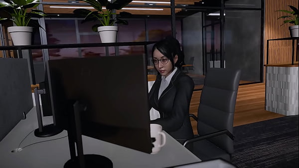 Honeyselect2 Scene – Boss Lady